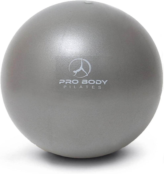 ProBody Pilates Small Exercise Ball - 9 Inch Workout Ball for Stability, Barre, Yoga, Core & Physical Therapy - zenfulharmony.com