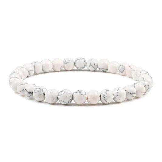 Natural Stone Malachites Beaded Bracelet - zenfulharmony.com