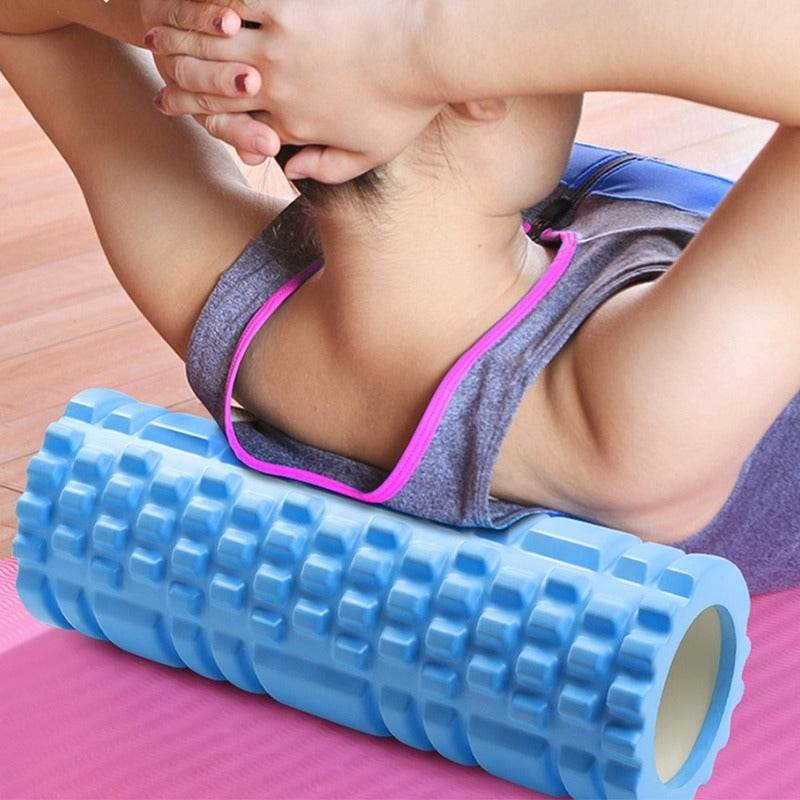 Yoga Massage Roller for Fitness - zenfulharmony.com