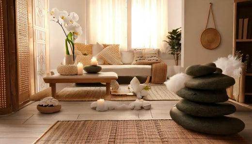 5 Simple Ways to Create a Zen Space at Home - zenfulharmony.com