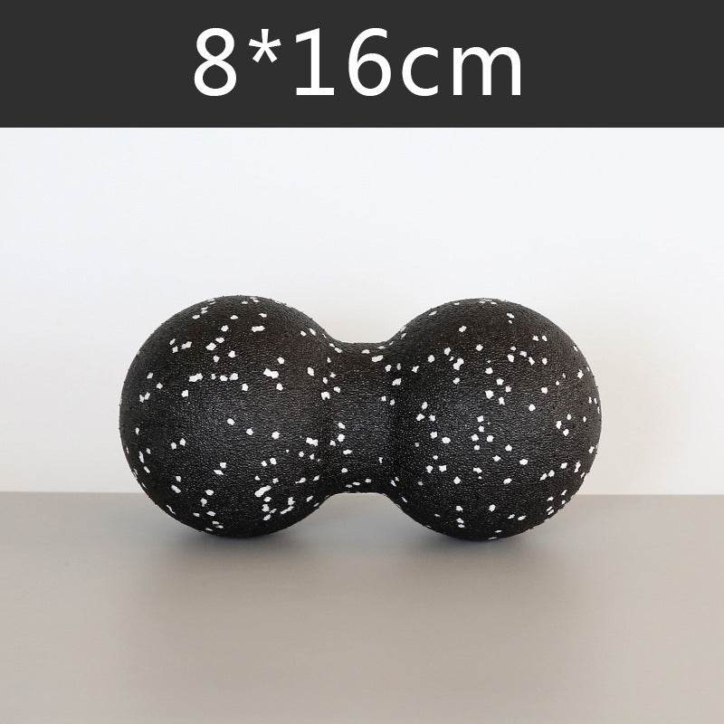 Peanut Ball Fascia Ball EPP Massage Muscle Hand Relax - zenfulharmony.com