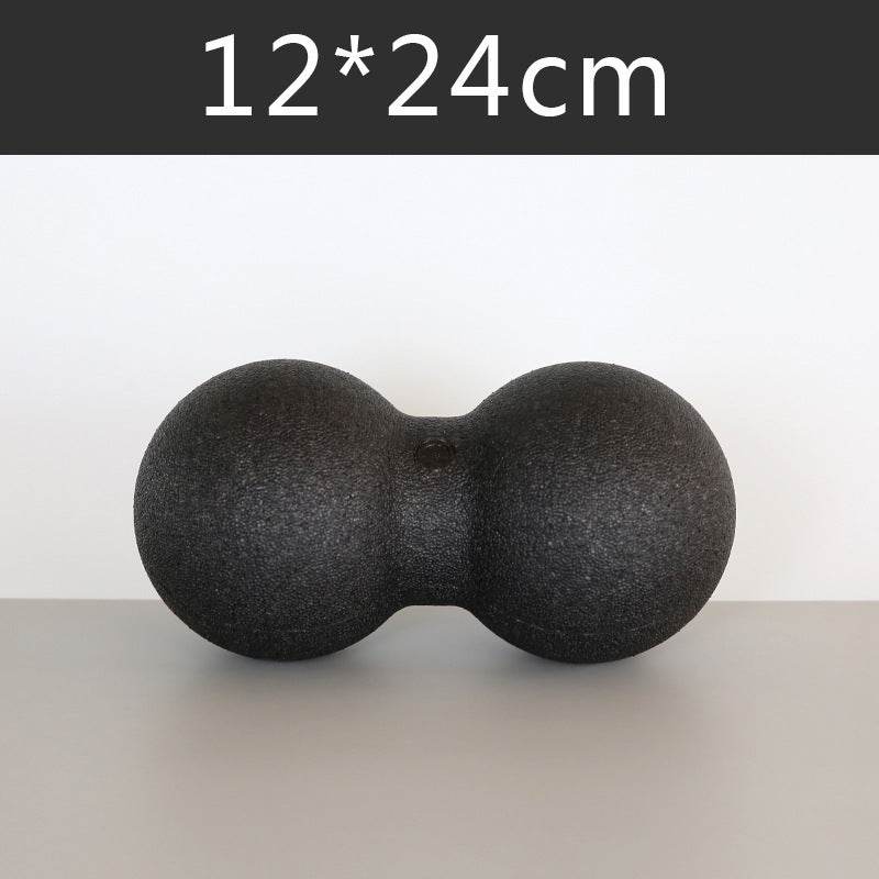 Peanut Ball Fascia Ball EPP Massage Muscle Hand Relax - zenfulharmony.com