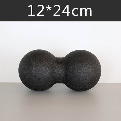 Peanut Ball Fascia Ball EPP Massage Muscle Hand Relax - zenfulharmony.com