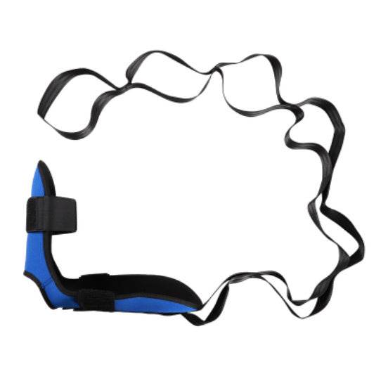 Men's And Women's Yoga Stretching Straps - zenfulharmony.com