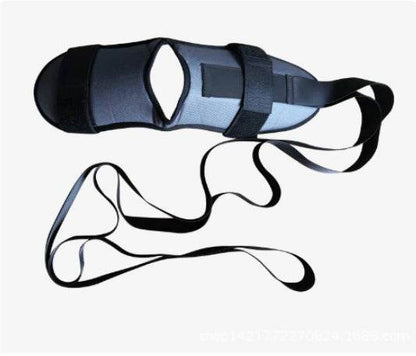 Men's And Women's Yoga Stretching Straps - zenfulharmony.com