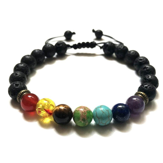 7 CHAKRA BRACELET - zenfulharmony.com