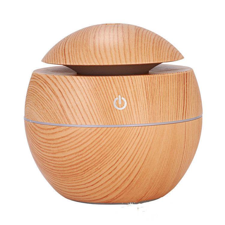 Aroma diffuser silent desktop USB office air hydrating humidifier - zenfulharmony.com