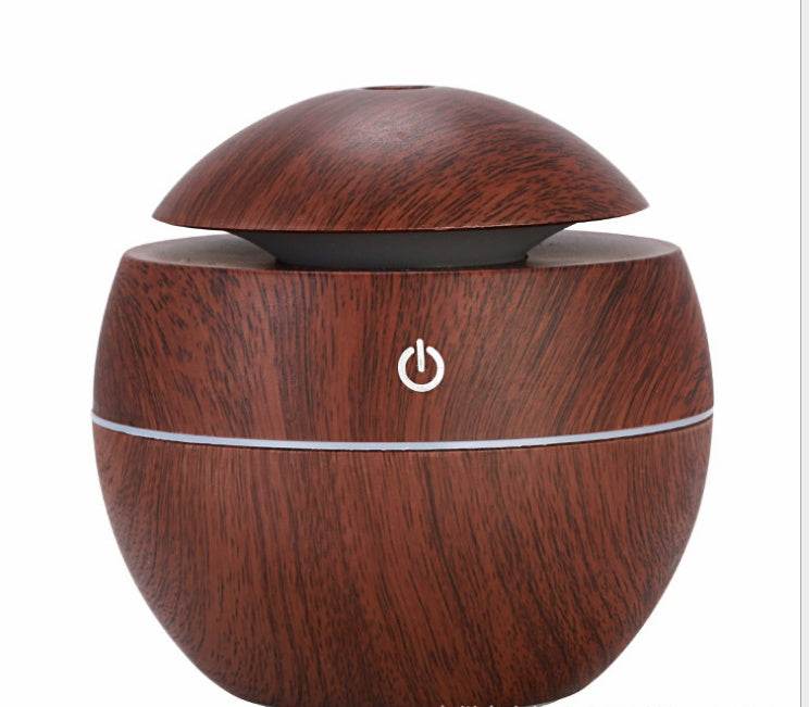 Aroma diffuser silent desktop USB office air hydrating humidifier - zenfulharmony.com