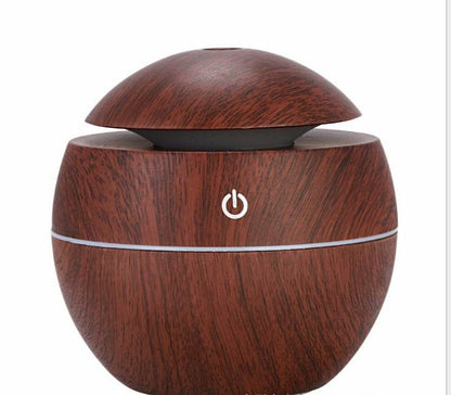 Aroma diffuser silent desktop USB office air hydrating humidifier - zenfulharmony.com