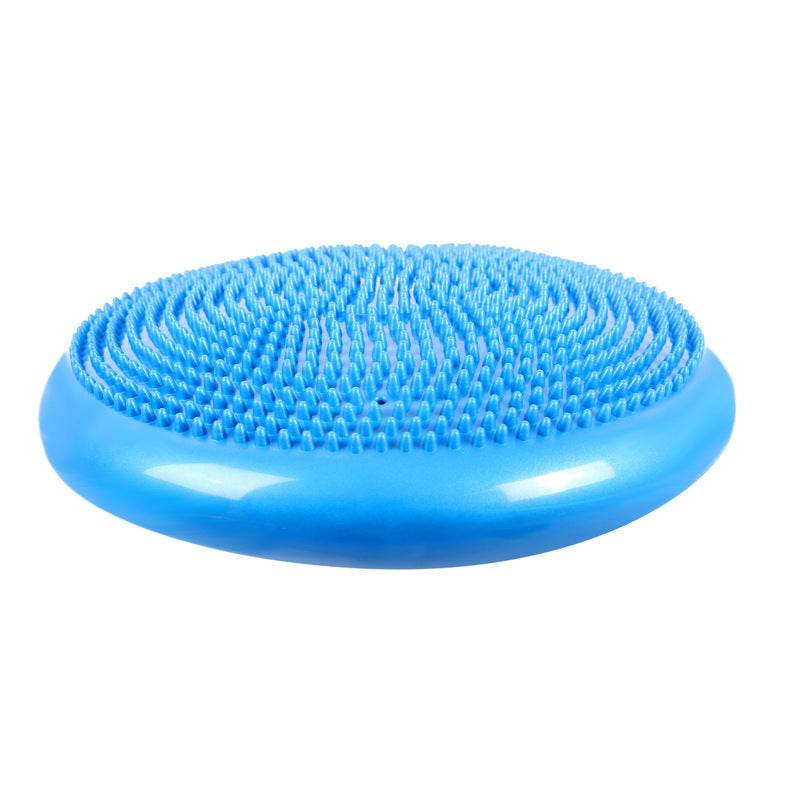 Inflatable Foot Massage Ball Pad Fitness Exercise Equipment Yoga Balance Board - zenfulharmony.com