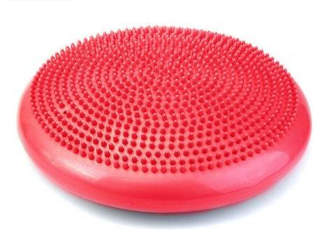 Inflatable Foot Massage Ball Pad Fitness Exercise Equipment Yoga Balance Board - zenfulharmony.com