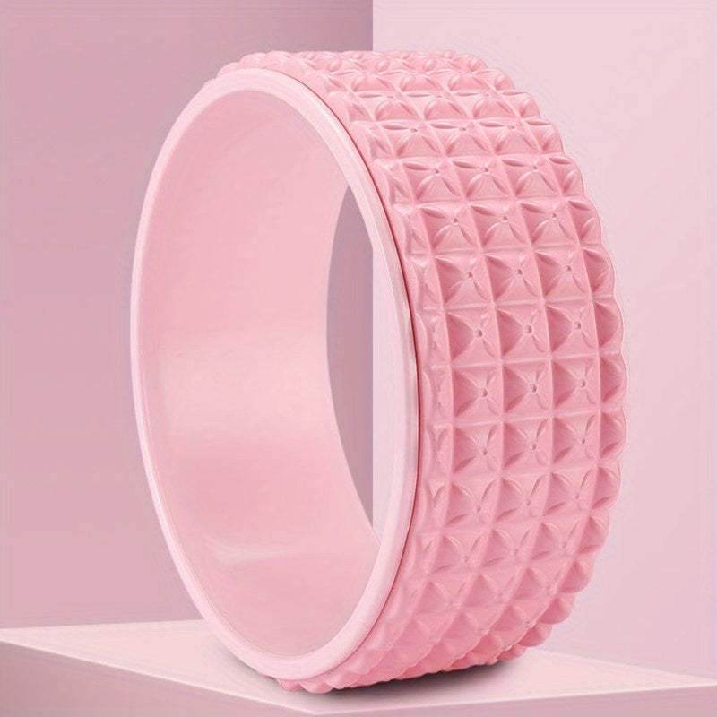 Professional Yoga Wheel Thickened - zenfulharmony.com