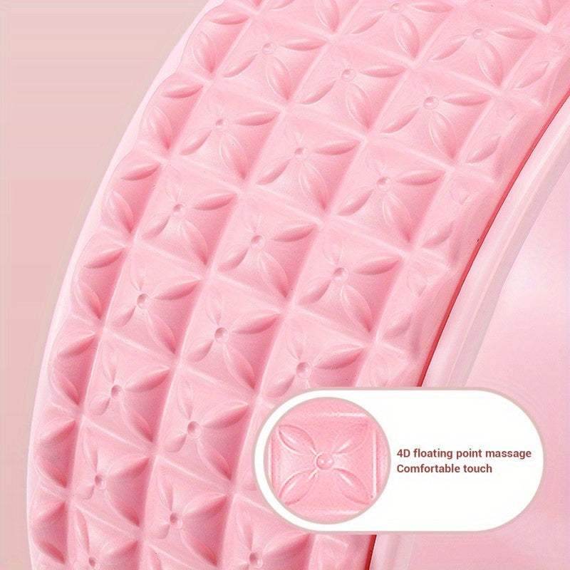 Professional Yoga Wheel Thickened - zenfulharmony.com