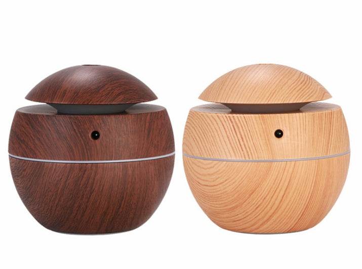 Aroma diffuser silent desktop USB office air hydrating humidifier - zenfulharmony.com