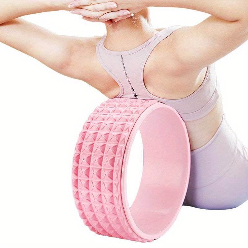 Professional Yoga Wheel Thickened - zenfulharmony.com