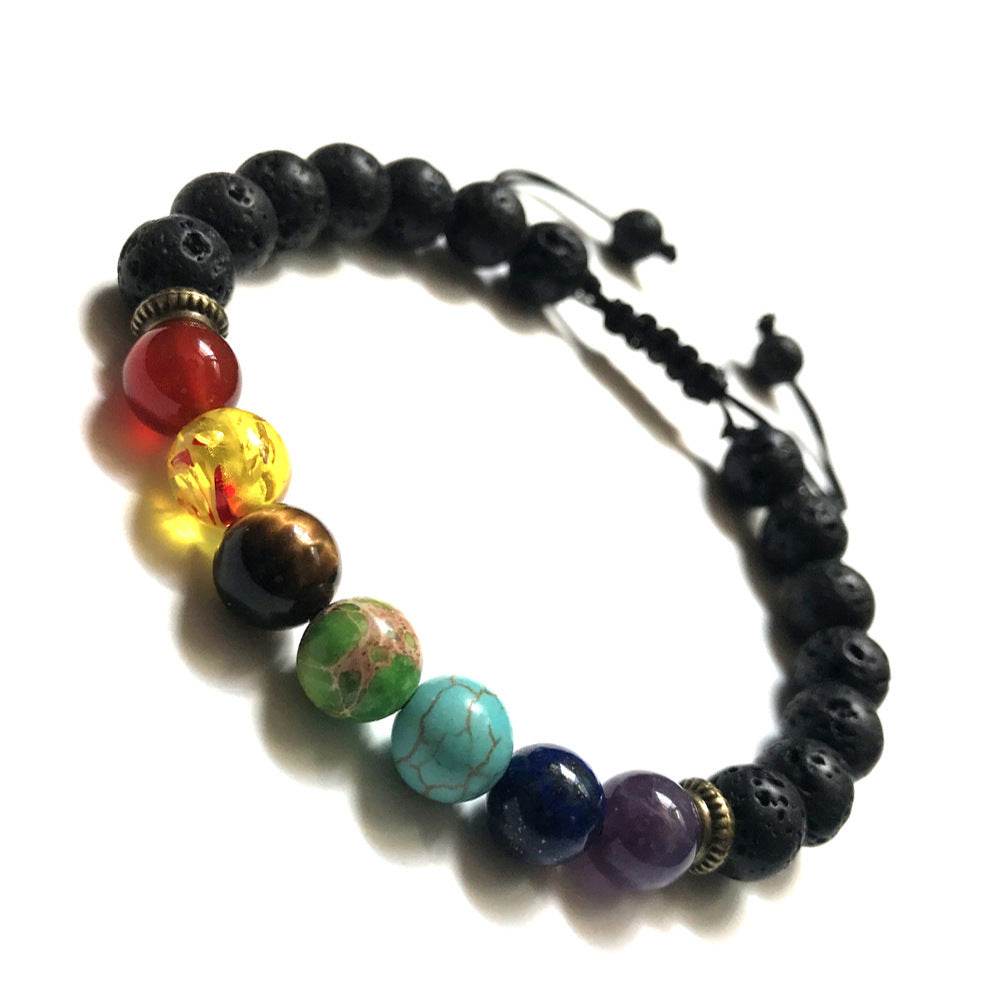 7 CHAKRA BRACELET - zenfulharmony.com