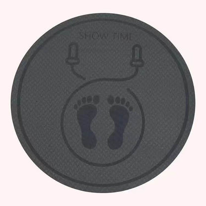Mute Indoor And Outdoor Thickened Yoga Cordless Floor Mat - zenfulharmony.com
