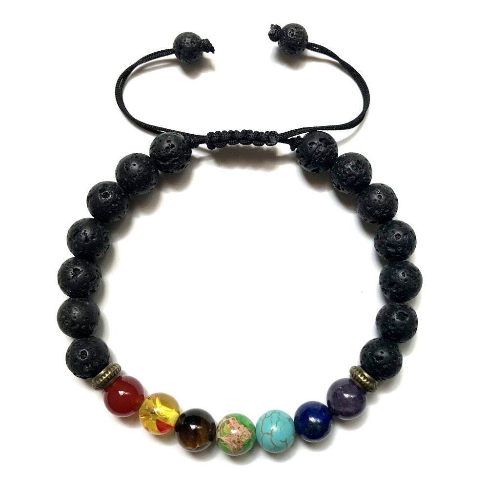 7 CHAKRA BRACELET - zenfulharmony.com