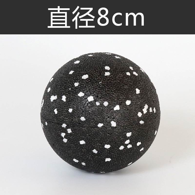 Peanut Ball Fascia Ball EPP Massage Muscle Hand Relax - zenfulharmony.com