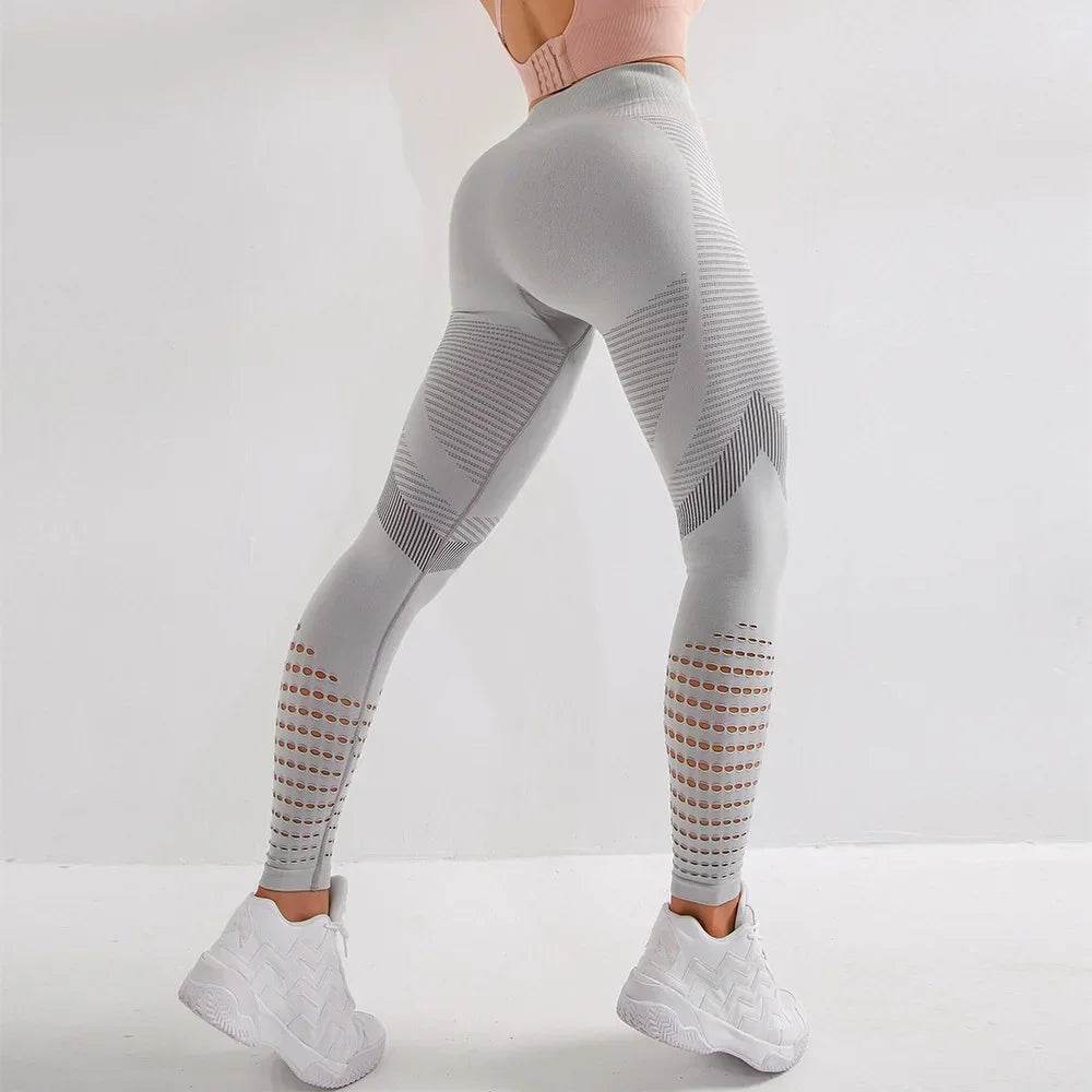 New Women Fitness Legging High Waist Seamless Yoga Pants - zenfulharmony.com