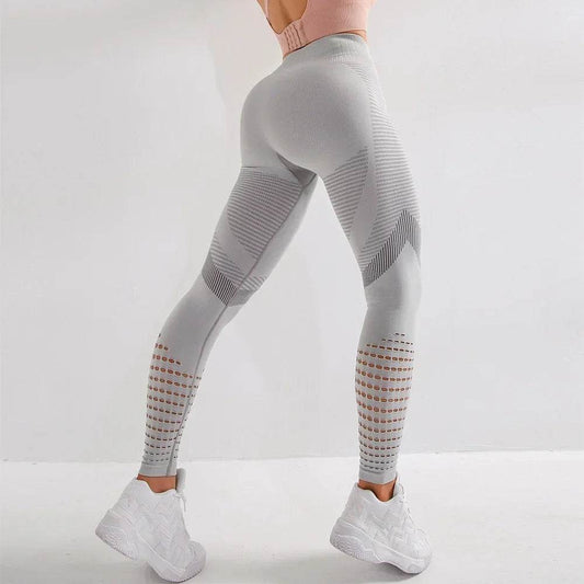 New Women Fitness Legging High Waist Seamless Yoga Pants - zenfulharmony.com