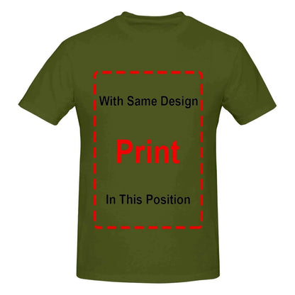 Peace Love Chakra Meditation Heavy Cotton T Shirt - zenfulharmony.com