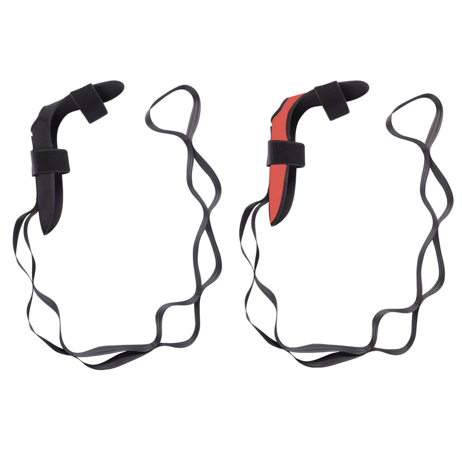 Men's And Women's Yoga Stretching Straps - zenfulharmony.com
