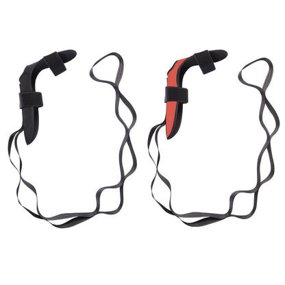 Men's And Women's Yoga Stretching Straps - zenfulharmony.com