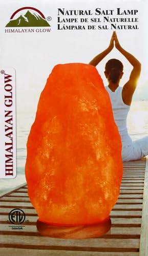 Himalayan Glow Salt Lamp with Dimmer Switch 5-7 lbs - zenfulharmony.com