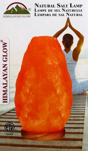 Himalayan Glow Salt Lamp with Dimmer Switch 5-7 lbs - zenfulharmony.com