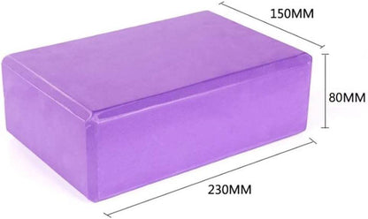 DreamHigh Non Slip Durable TPE - Eco-Friendly Yoga Wheel with 2pcs Yoga Foam Blocks - zenfulharmony.com