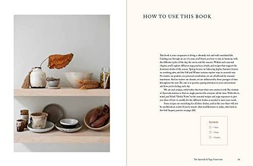 Living Ayurveda: Nourishing Body and Mind through Seasonal Recipes, Rituals, and Yoga - zenfulharmony.com