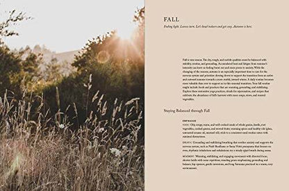 Living Ayurveda: Nourishing Body and Mind through Seasonal Recipes, Rituals, and Yoga - zenfulharmony.com