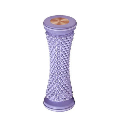 Foot Roller Massage For Relief Plantar Fasciitis And Heel Foot Arch Pain Reflexology Massager For Back Leg Hand Muscle Relax - zenfulharmony.com