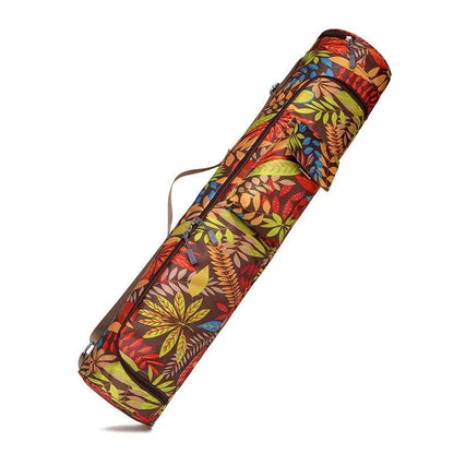 Printed Yoga Bag Yoga Mat Bag