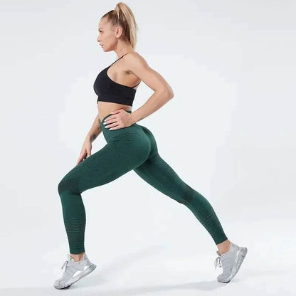 New Women Fitness Legging High Waist Seamless Yoga Pants - zenfulharmony.com