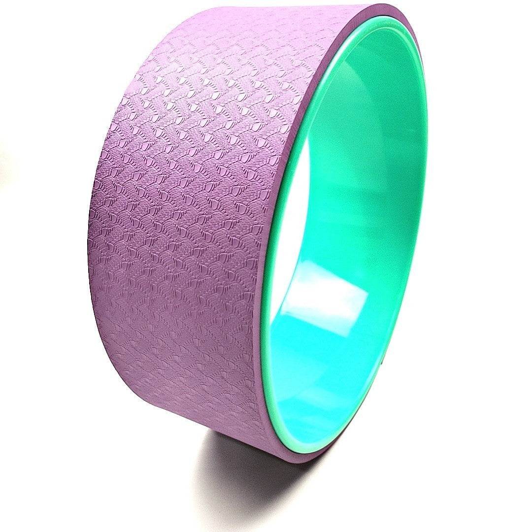 Yoga wheel - zenfulharmony.com
