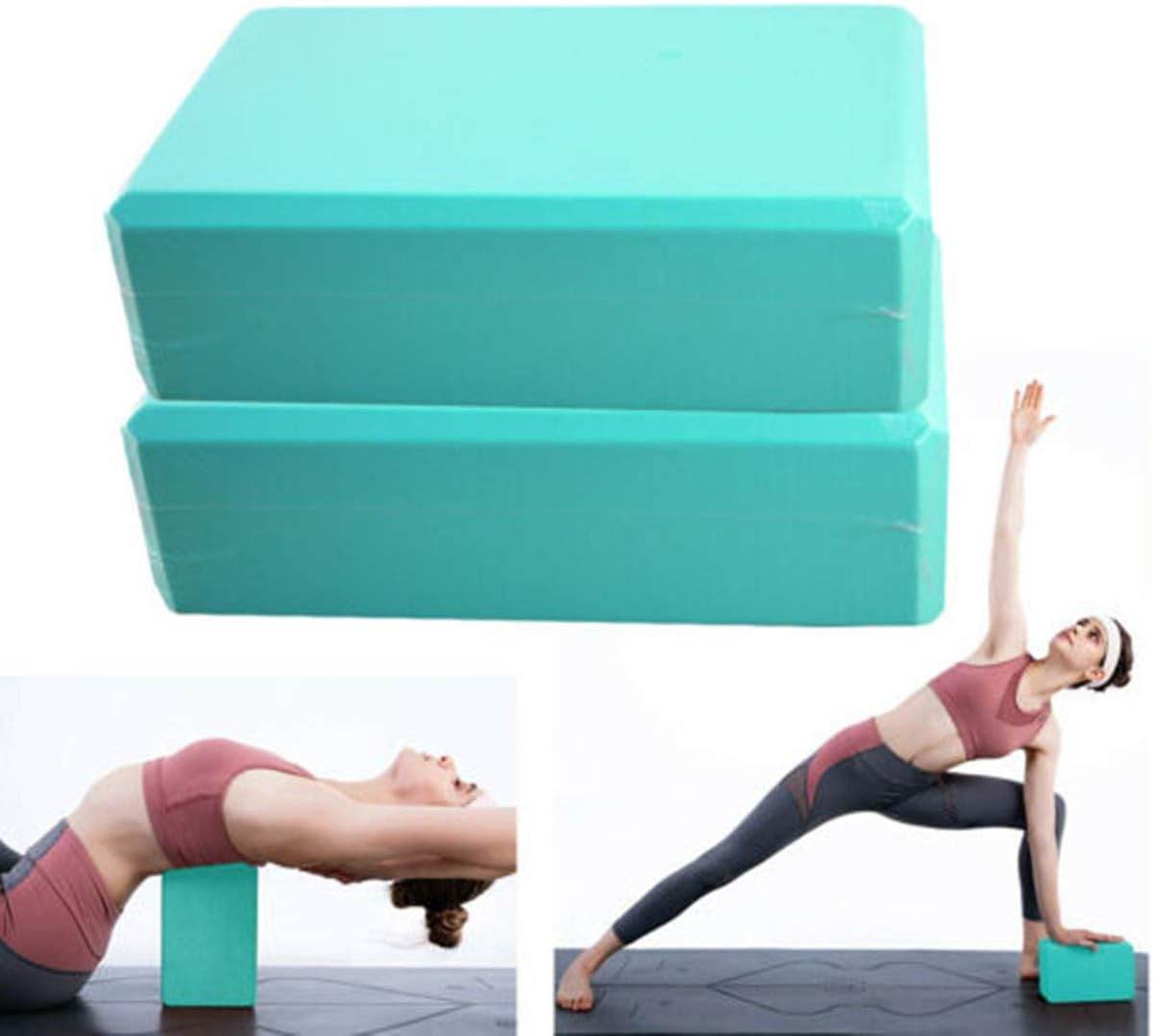 Yoga Wheel & 2 pcs Yoga Blocks & 5 pcs Resistance Bands Combo Value Pack - zenfulharmony.com