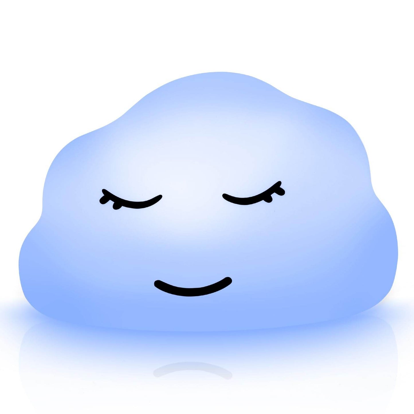 Breathing Lamp Guided Visual Meditation Tool for Mindfulness,Anxiety Relief&Calm Your Mind for Stress&Visual Relaxation and Restful Sleep,478 Seconds Breathing Rate Change 3 Colors,Gift for Kids - zenfulharmony.com