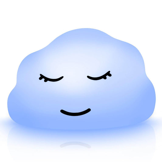 Breathing Lamp Guided Visual Meditation Tool for Mindfulness,Anxiety Relief&Calm Your Mind for Stress&Visual Relaxation and Restful Sleep,478 Seconds Breathing Rate Change 3 Colors,Gift for Kids - zenfulharmony.com