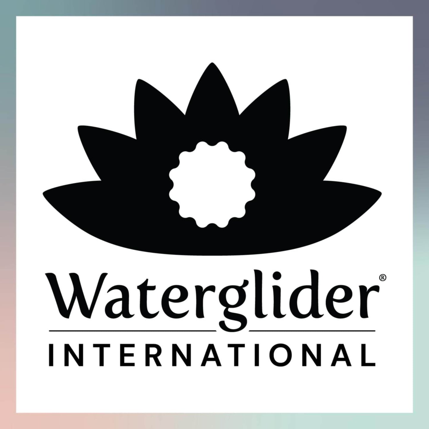 Waterglider International Meditation Cushion (Desert Sunset) Crescent, Buckwheat Husk Filled, Floor Pillow or Cushions, Yoga Seat, Zafu, Made in The USA - zenfulharmony.com