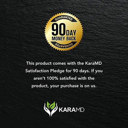KaraMD Pure Nature | Greens, Fruits & Vegetables Whole Food Supplement | Vitamins, Fiber & Antioxidants | Support Energy & Digestion | Non-GMO, Gluten Free & Vegan Friendly (30 Servings) - zenfulharmony.com