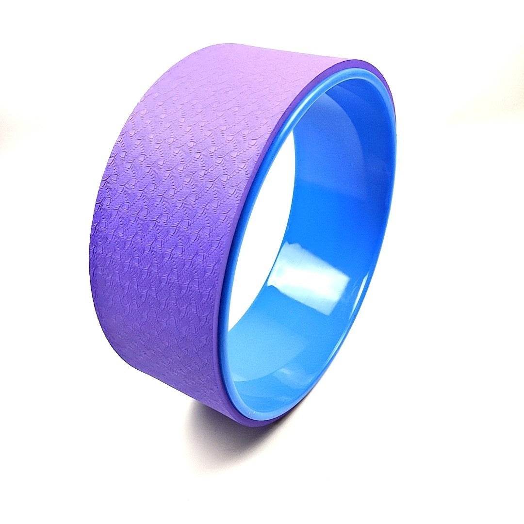 Yoga wheel - zenfulharmony.com