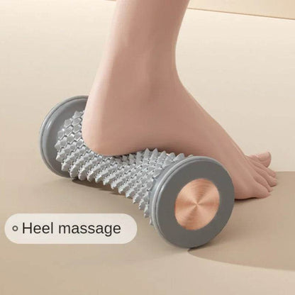 Foot Roller Massage For Relief Plantar Fasciitis And Heel Foot Arch Pain Reflexology Massager For Back Leg Hand Muscle Relax - zenfulharmony.com