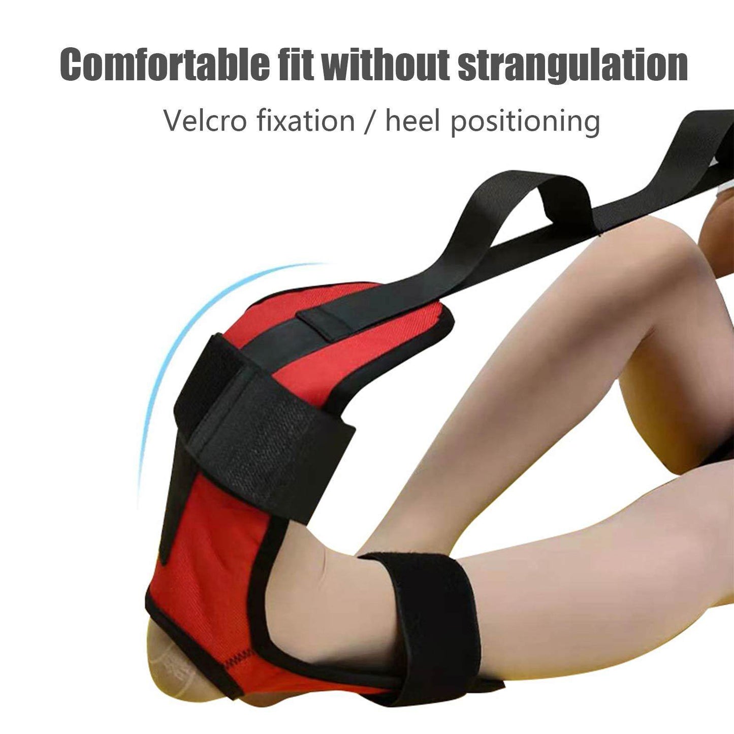 Men's And Women's Yoga Stretching Straps - zenfulharmony.com