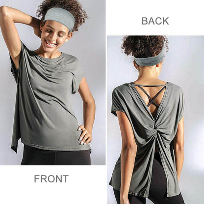 Fashion Headbands For Women Wide Headband Yoga Workout Head Bands Hair Accessories Band Black White Gray 6 Pack - zenfulharmony.com