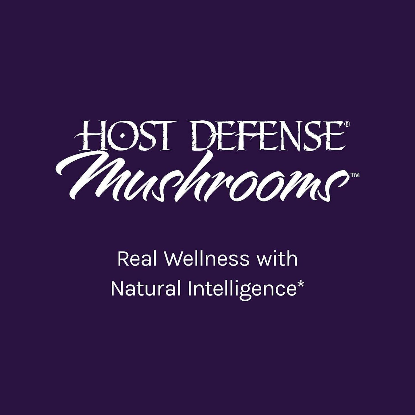 Host Defense MycoBotanicals Brain* Capsules - Brain Support Supplement with Lion's Mane, Reishi & Cordyceps Mushroom - Herbal Supplement for Memory & Focus Support - 60 Capsules (30 Servings)* - zenfulharmony.com
