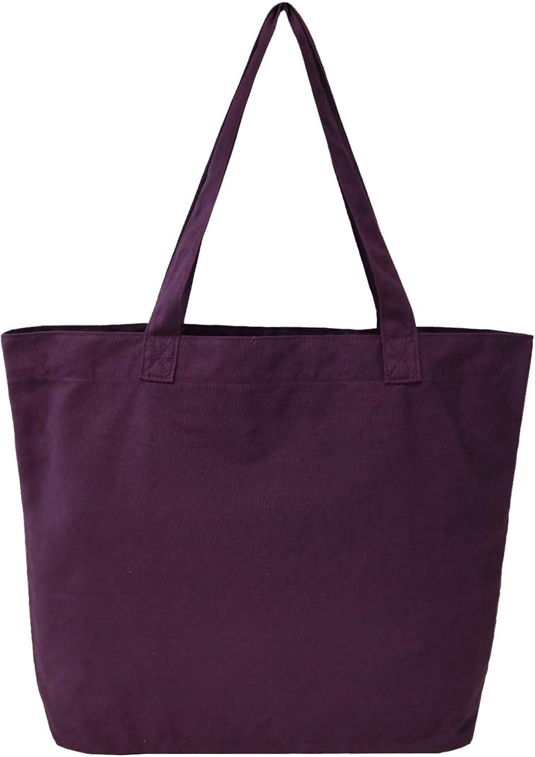 Women Yoga Mat Bag Canvas Tote For, Yoga Bags And Carriers Fits All Your Stuff, Pilates, Travel Office Beach Workout - zenfulharmony.com