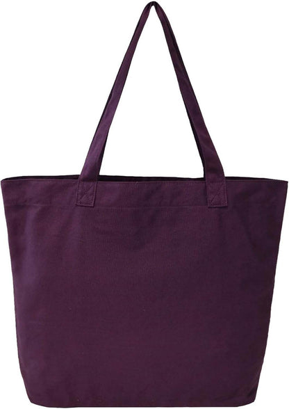 Women Yoga Mat Bag Canvas Tote For, Yoga Bags And Carriers Fits All Your Stuff, Pilates, Travel Office Beach Workout - zenfulharmony.com