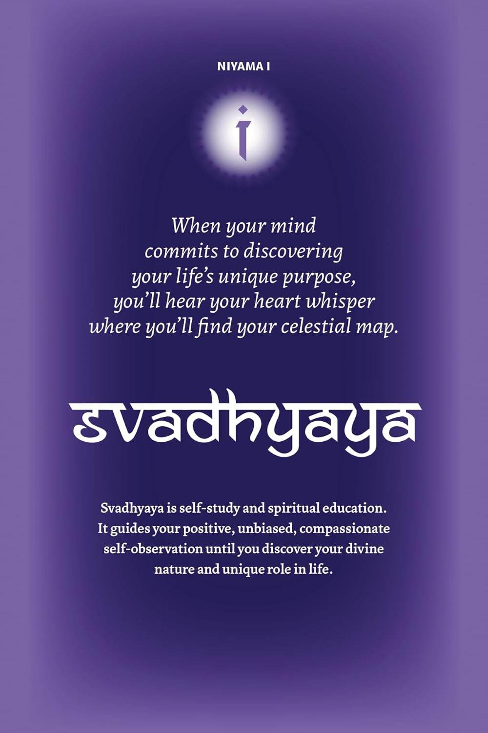 Yoga and Your Hidden Soul Power: A New Path to Love, Happiness, and Abundance Using Yoga’s Ancient Niyama Wisdom - zenfulharmony.com
